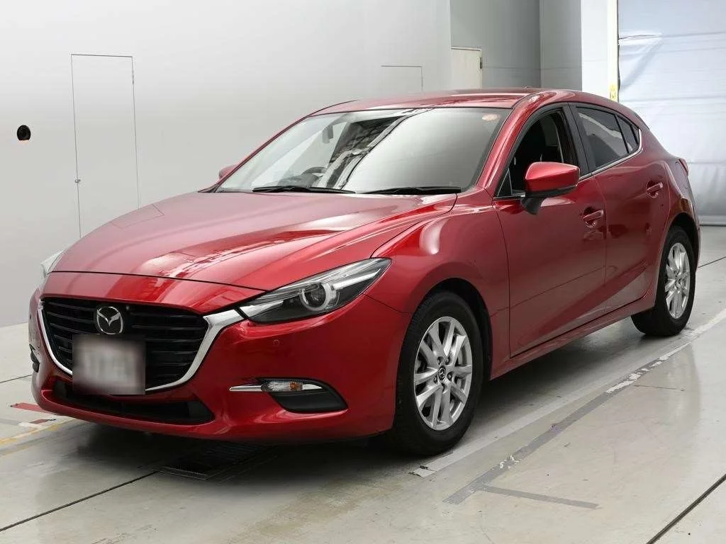 Mazda AXELA SPORT BM5FS 2019